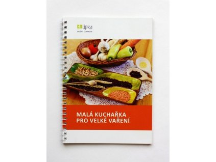 MALÁ KUCHAŘKA PRO VELKÉ VAŘENÍ  Nováková Dana