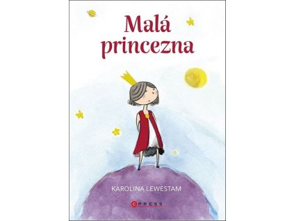 MALÁ PRINCEZNA  Lewestam Karolina
