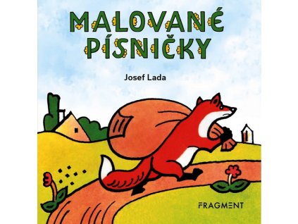 MALOVANÉ PÍSNIČKY - JOSEF LADA