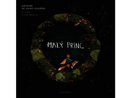 MALÝ PRINC  Saint-Exupéry Antoine de