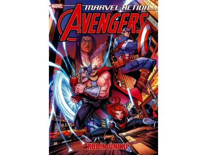 MARVEL ACTION - AVENGERS 2