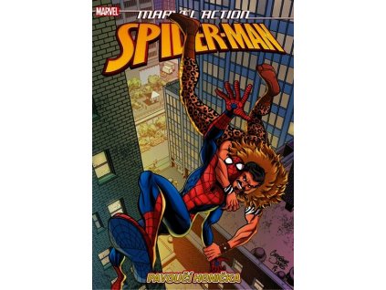 MARVEL ACTION - SPIDER-MAN 2