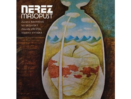 MASOPUST  Nerez