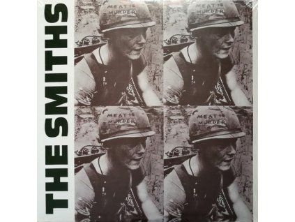 MEAT IS MURDER  The Smiths