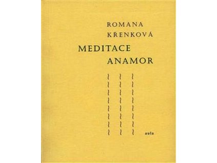 MEDITACE ANAMOR  Křenková Romana