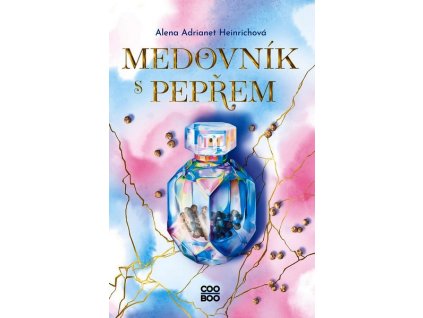 MEDOVNÍK S PEPŘEM  Heinrichová Alena Adrianet