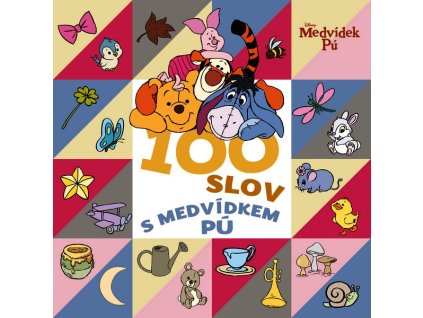 MEDVÍDEK PÚ  - MÝCH PRVNÍCH 100 SLOV