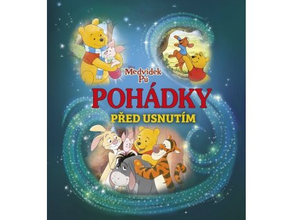 MEDVÍDEK PÚ - POHÁDKY PŘED USNUTÍM
