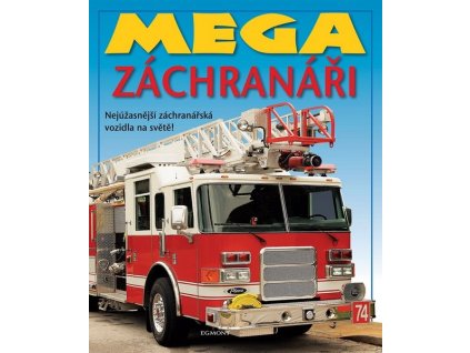 MEGA ZÁCHRANÁŘI