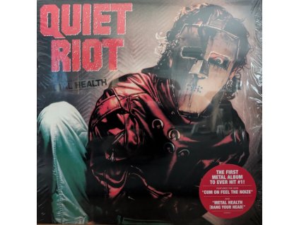 METAL HEALTH  Quiet Riot