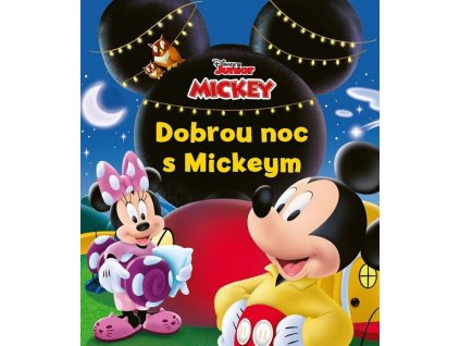 MICKEYHO KLUBÍK - DOBROU NOC S MICKEYM