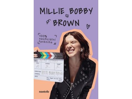 MILLIE BOBBY BROWN  Bušta Pavel