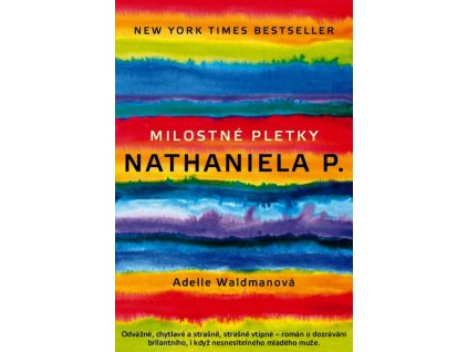 MILOSTNÉ PLETKY NATHANIELA P.  Waldman Adelle
