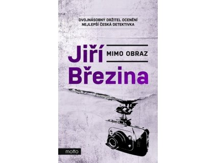 MIMO OBRAZ  Březina Jiří