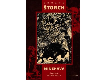 MINEHAVA  Štorch Eduard