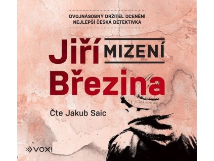 MIZENÍ (AUDIOKNIHA)  Březina Jiří