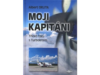 MOJI KAPITÁNI SK236.  Orlita Albert