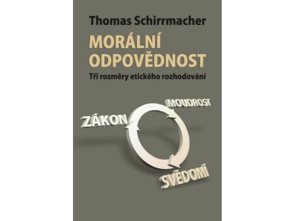 MORÁLNÍ ODPOVĚDNOST  Schirrmacher Thomas