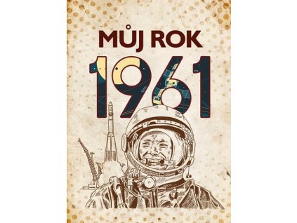 MŮJ ROK 1961  Frejtichová Jarmila