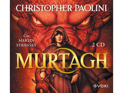 MURTAGH (AUDIOKNIHA)  Paolini Christopher