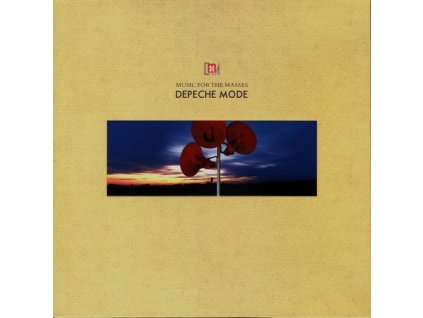 MUSIC FOR THE MASSES  Depeche Mode