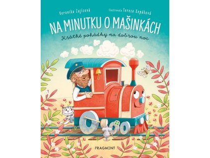 NA MINUTKU O MAŠINKÁCH  Zajícová Veronika