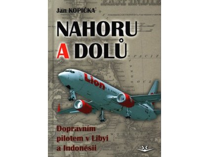 NAHORU A DOLŮ SK249.  Kopička Jan