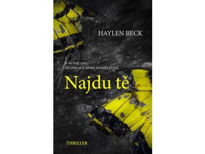 NAJDU TĚ  Beck Haylen
