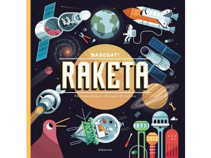 NASEDAT! RAKETA  Hanáčková Pavla