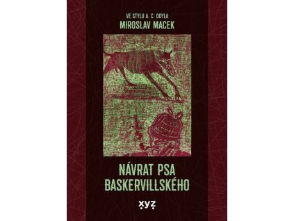 NÁVRAT PSA BASKERVILLSKÉHO  Macek Miroslav