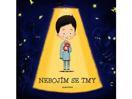 NEBOJÍM SE TMY  Haraštová Helena