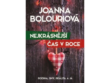NEJKRÁSNĚJŠÍ ČAS V ROCE  Bolouri Joanna
