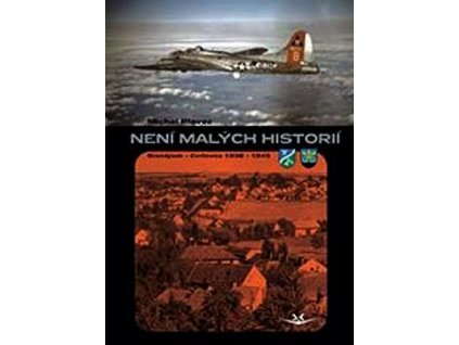 NENÍ MALÝCH HISTORIÍ SK292.  Plavec Michal