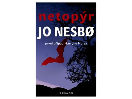 NETOPÝR  Nesbo Jo