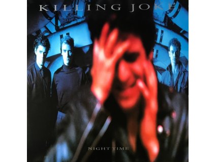 NIGHT TIME  Killing Joke