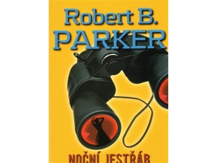 NOČNÍ JESTŘÁB  Parker Robert B.