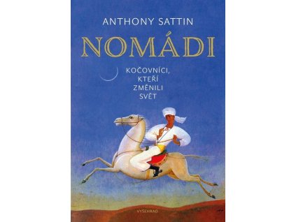 NOMÁDI  Sattin Anthony