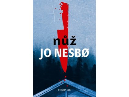 NŮŽ (PAPERBACK)  Nesbo Jo