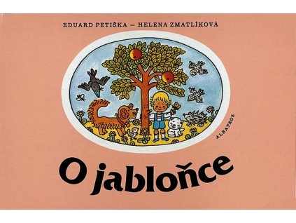O JABLOŇCE  Petiška Eduard