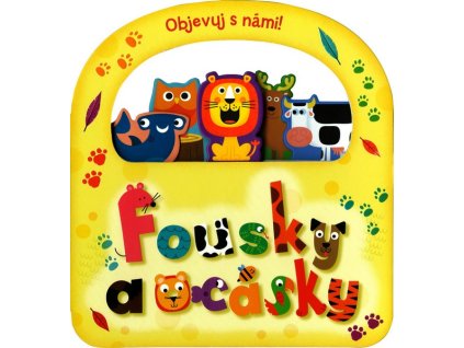 OBJEVUJ S NÁMI! FOUSKY A OCÁSKY