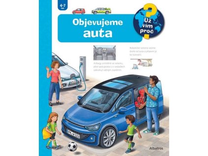 OBJEVUJEME AUTA  Erne Andrea