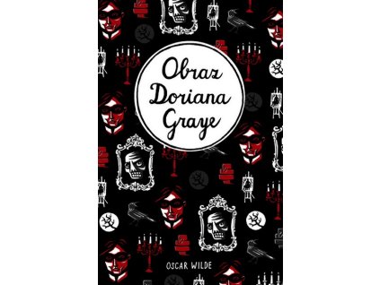 OBRAZ DORIANA GRAYE  Wilde Oscar