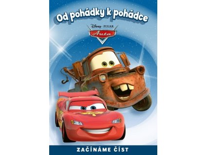 OD POHÁDKY K POHÁDCE - AUTA