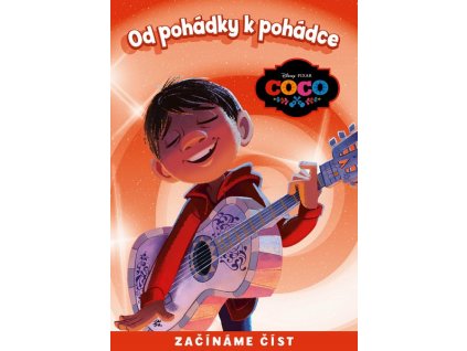 OD POHÁDKY K POHÁDCE - COCO