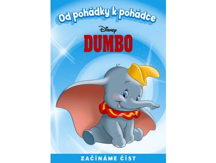 OD POHÁDKY K POHÁDCE - DUMBO
