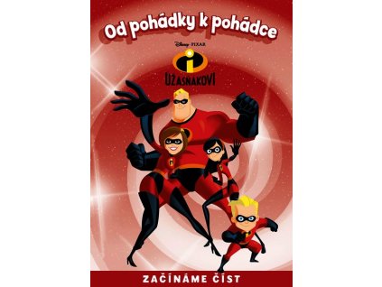 OD POHÁDKY K POHÁDCE - ÚŽASŇÁKOVI
