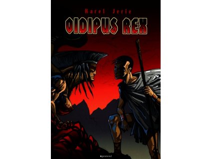 OIDIPUS REX  Jerie Karel