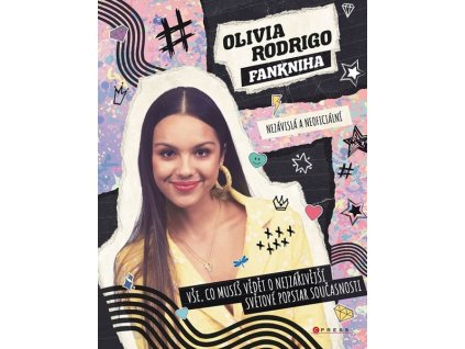 OLIVIA RODRIGO: FANKNIHA  Croft Malcolm