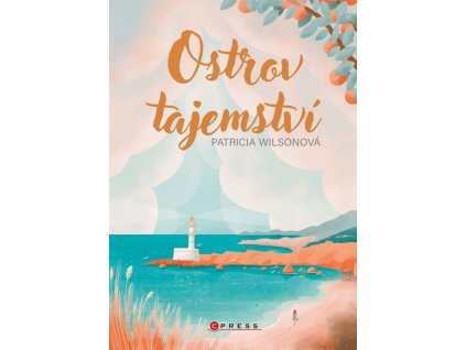 OSTROV TAJEMSTVÍ  Wilsonová Patricia