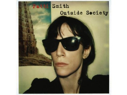 OUTSIDE SOCIETY 2LP  Smith Patti